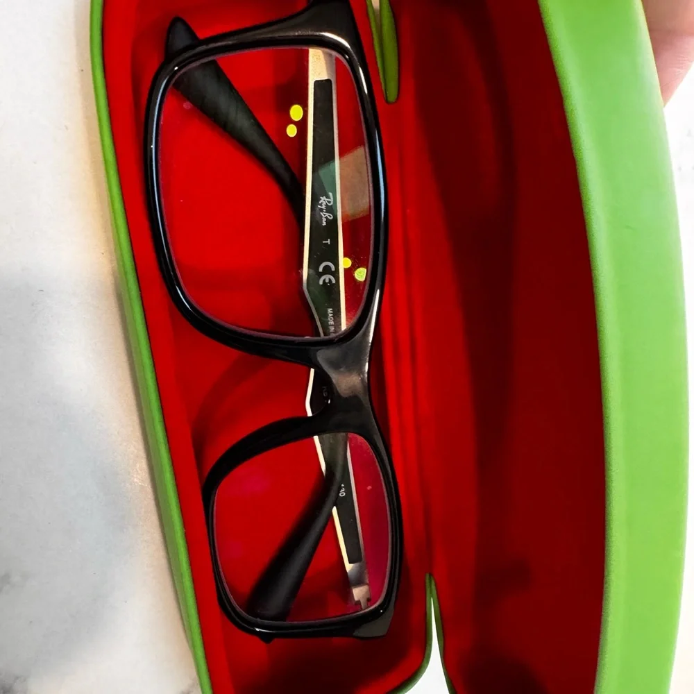 Youth Ray Ban eye glasses